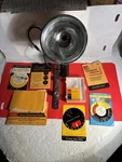 Vintage Kodak Standard Flasholder With Original Box. Accessories No. 92F. Fixed Price $20.00.