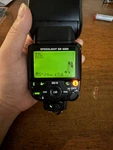 Nikon SB-5000 Af Speedlight Flash Test Working. Fixed Price $300.00.