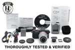 Top Mint Olympus Pen Lite E-PL6 Mirrorless Camera Black From Japan. Fixed Price $219.99.