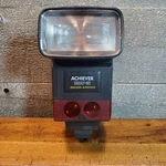 Achiever 630AF-MI Shoe Mount Flash For Minolta, Canon, Nikon. Fixed Price $18.99.