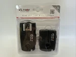 Viltrox Wireless Flash Trigger FC-240 For Canon 3-IN-1 2.4 Ghz Brand New. Fixed Price $29.95.