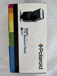 Polaroid Studio Series Ttl Bounce Flash. Fixed Price $9.99.