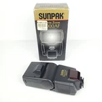 Sunpak Power Zoom Pz 4000AF Flash 4000-AF Electronic Unit For Canon Eos. Fixed Price $18.25.