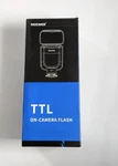 Neewer NW635II-C Ttl On-camera Flash. Fixed Price $56.08.