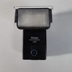 Vivitar Zoom Thyristor 3500 Shoe Mount Flash For Canon Minolta Cameras-tested. Fixed Price $26.87.