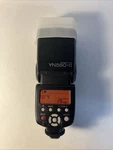 Yongnuo Digital Speedlite YN560-II Camera Flash. Fixed Price $17.50.