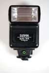 Sunpak (2392B) Auto 144 Thyristor Mountable Camera Flash With Instructions. Fixed Price $13.68.