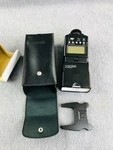 Tested Mint Canon Speedlite 550EX Shoe Mount Flash W Case, Stand Box. Fixed Price $49.99.
