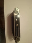Vintage Afga PB-20 Film Antar Lens Folding Camera. Art Deco + Case 1930S. Fixed Price $50.00.