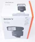 Sony HVL-F46RM Wireless Radio Control Flash W/ Tracking New. Fixed Price $377.91.