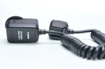 Canon Off Shoe Cord 2 For Eos Film With A-ttl Speedlite. Fixed Price $32.00.