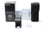 Mint+++ Boxed Fujifilm Fujinon EF-X500 Clip-on Shoe Mount Flash. Fixed Price $359.99.
