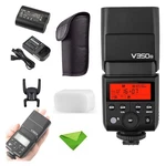 Godox V350N 1/8000S 2.4G 500 Full Power Flashs Ttl Speedlight For Nikon. Fixed Price $159.00.