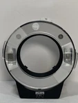 Metz Mecablitz 15 MS-1 Macro Ringlight Digital Flash (missing Adapter Rings). Fixed Price $185.00.