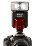 Bower SFD35N Digital Af Dedicated Flash For Nikon Dslr Camera. Fixed Price $49.97.