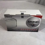 Aputure Amaran Halo AHL-HN100 Led Ring Flash Light New. Fixed Price $19.99.