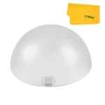 AK-R11 Dome Diffuser For V100 Flash, AD100PRO, Such V1-S/V1-C/V1.... Fixed Price $13.50.