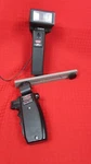Focal PRO-700 Automatic Thyrister Bounce Electronic Flash W/pistol Grip. Fixed Price $14.00.
