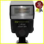 Metz 40AF-4M Ttl Flash For Minolta Dynax And Maxxum Analog Cameras.. Fixed Price $34.59.