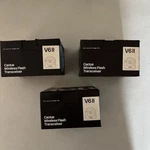 3 Cactus V6IIS Wireless Flash Transceiver. Fixed Price $80.00.
