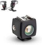 Flash Slave Trigger, Hot Shoe Sync Adapter With Pc Socket,optical Sensor. Fixed Price $17.95.