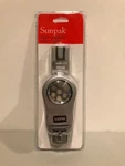 Sunpak Uc-vl Shoe Mount Flash. Fixed Price $20.00.