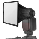 Neewer 5''X4''UNIVERSAL Flash Diffuser Light Softbox For Canon Nikon Sony. Fixed Price $16.99.
