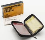 Regula Variant Filter Set Kit For The 736CX 740 Ctx. Fixed Price $22.29.