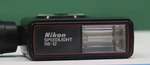 Nikon SB-12 Speedlight Hot Shoe Flash Tested *minty*. Fixed Price $79.75.