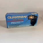 New Box Quantaray QBX-8000XI Flash Minolta Series. Fixed Price $9.95.