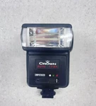 Crown Auto 175A Shoe Mount Flash. Fixed Price $9.99.
