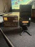 Nikon Speedlight SB-500 Af Mount Flash For. Fixed Price $105.00.