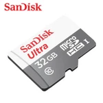 Sandisk Ultra New 32GB Micro Sdhc CLASS10 Flash Memory Card 100MB/S. Fixed Price $19.97.