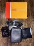 Honeywell Auto/ Strobonar 120A Electronic Flash Unit Original Box. Fixed Price $8.79.