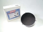 Quantum QF82 Beauty Dish W/ Grid Diffuser. Fixed Price $59.99.