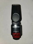 Olympus FL-40 Electronic Flash Untested. Fixed Price $9.99.