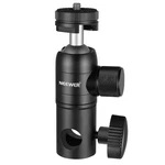 Neewer Light Stand Adapter With Cold Shoe & 1/4" Screw For Camera Monitor. Fixed Price $23.49.