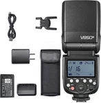Godox V850III Hss High Power 76WS Li Ion Flash For Canon Nikon Sony. Fixed Price $125.00.