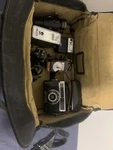 Vintage Camera And Accessories Isomat Rapid, Braun Hobby, Sekonic Metz 185,. Fixed Price $13.67.