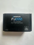 Westcott Strobe Extra Battery - Lithium Polymer. Fixed Price $95.00.