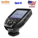 Godox Xpro-n Xpron 2.4G Wireless Hss Flash Transmitter Trigger For Nikon Camera. Fixed Price $69.00.