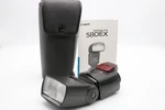 Near Mint Canon 580EX Speedlite Flash. Fixed Price $104.80.