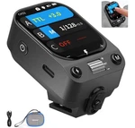 Neewer Qz-n Touchscreen Ttl Wireless Flash Trigger Nikon Z8 Z9 Hss 1/8000S Qzn. Fixed Price $77.99.