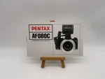 Pentax Af 080 Electronic Flash Ring Light Manual English. Fixed Price $11.47.