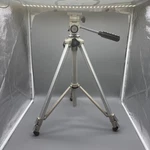 Vtg Vivitar Professional Tripod Model 2260 - Aluminum Made Japan. Fixed Price $29.95.