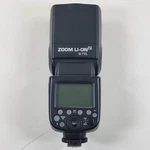 Flashpoint Zoom Li-on R2 Ttl Shoe-mount V860IIC For Canon. Fixed Price $47.99.
