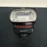 Sony HVL-F32X Shoe Mount Flash. Fixed Price $59.99.