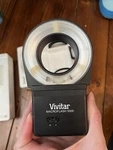 1988 Vivitar Macroflash 5000. Fixed Price $40.00.