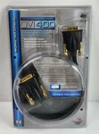 Monster Digital 24K Gold Video Cable 400 4M 13FT Male/dvi - Hdtv Pc. Fixed Price $18.77.