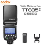 Godox TT685IIC/N/S/F/O Speedlight Camera Flash For Canon Nikon Sony Fuji Olympus. Fixed Price $109.00.